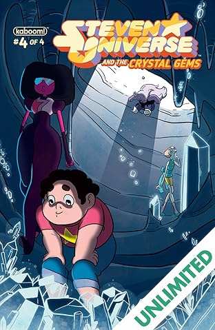 Steven Universe and the Crystal Gems #4